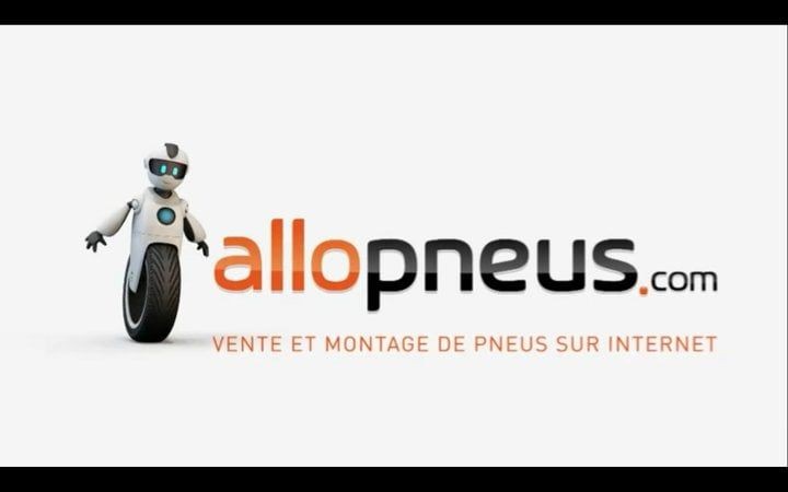 Logo Allopneus Logo Allopneus