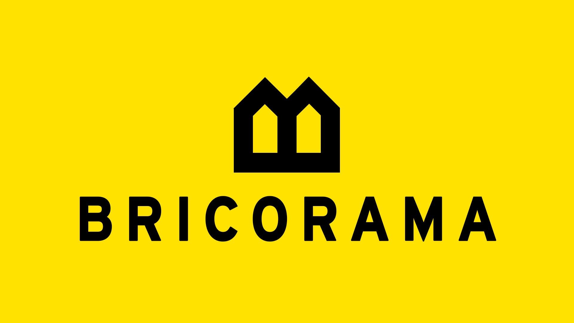 Logo Bricorama Logo Bricorama