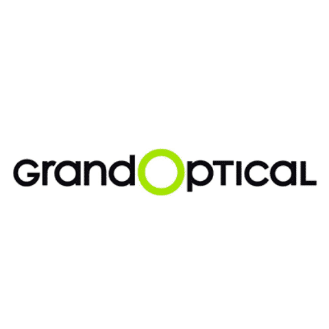 Logo Grand Optical Logo Grand Optical