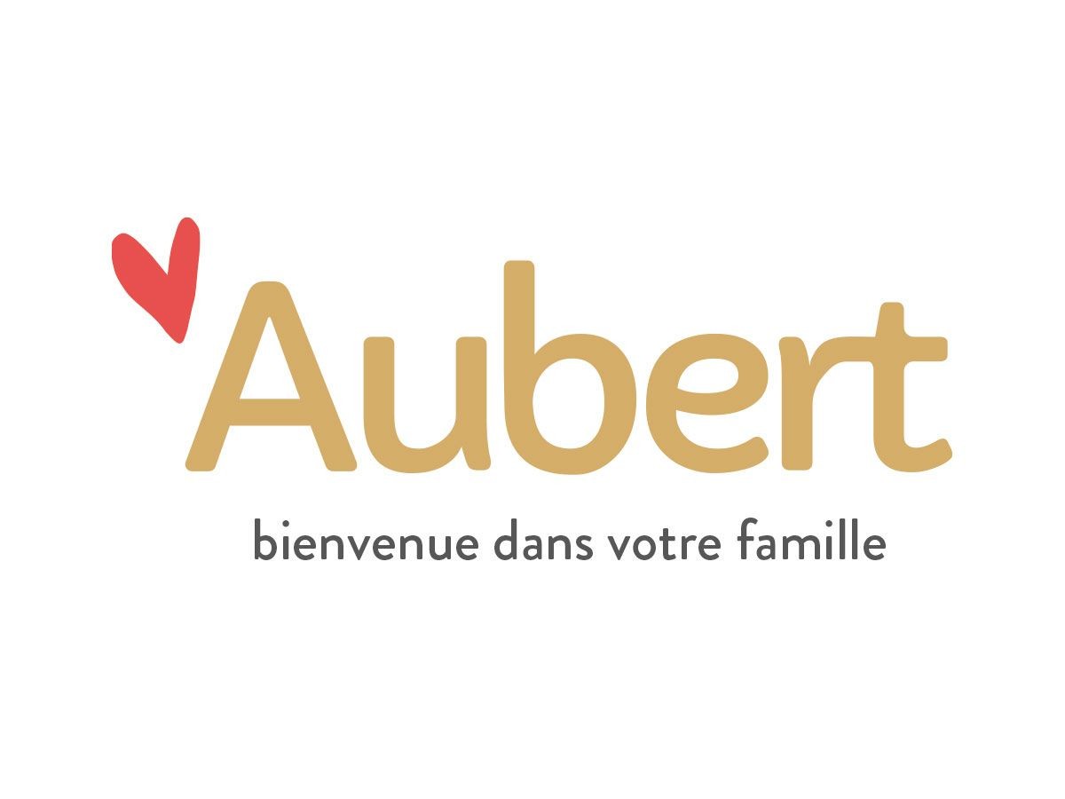 Logo Aubert Logo Aubert