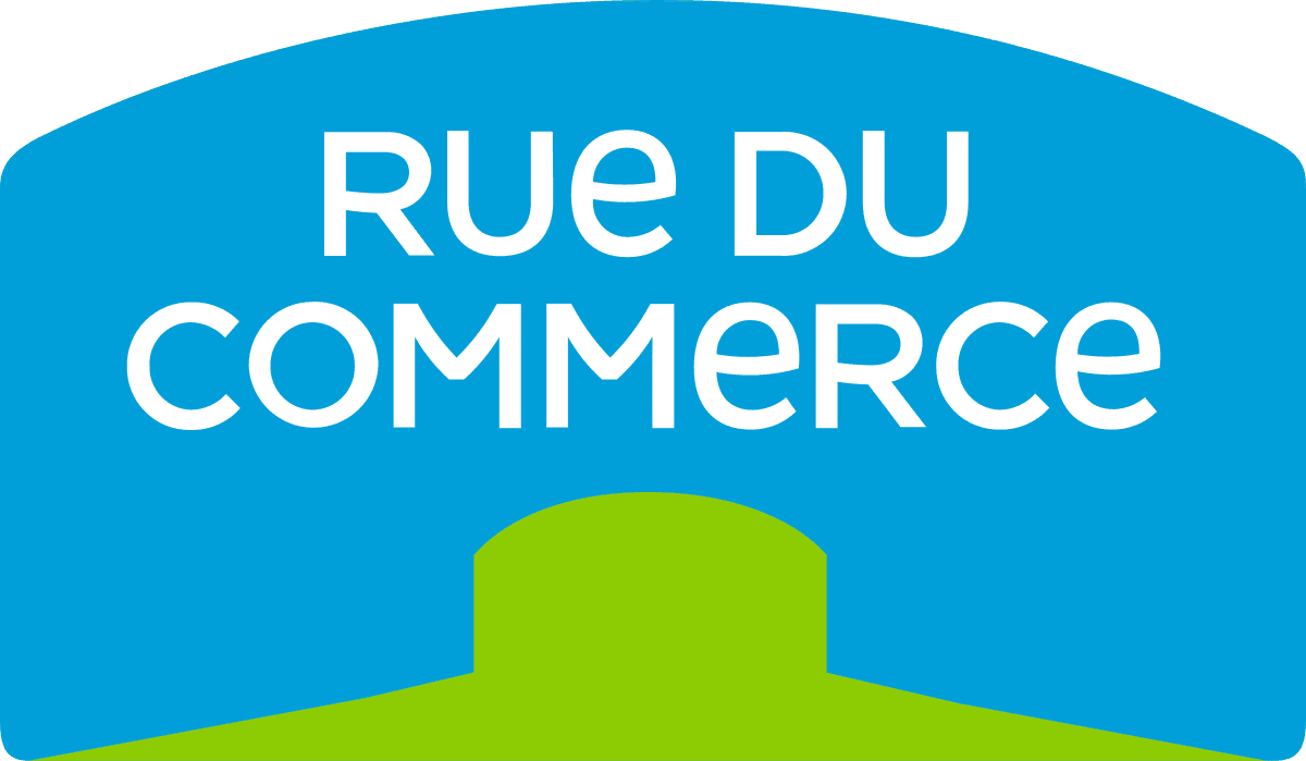 Logo Rue du Commerce Logo Rue du Commerce