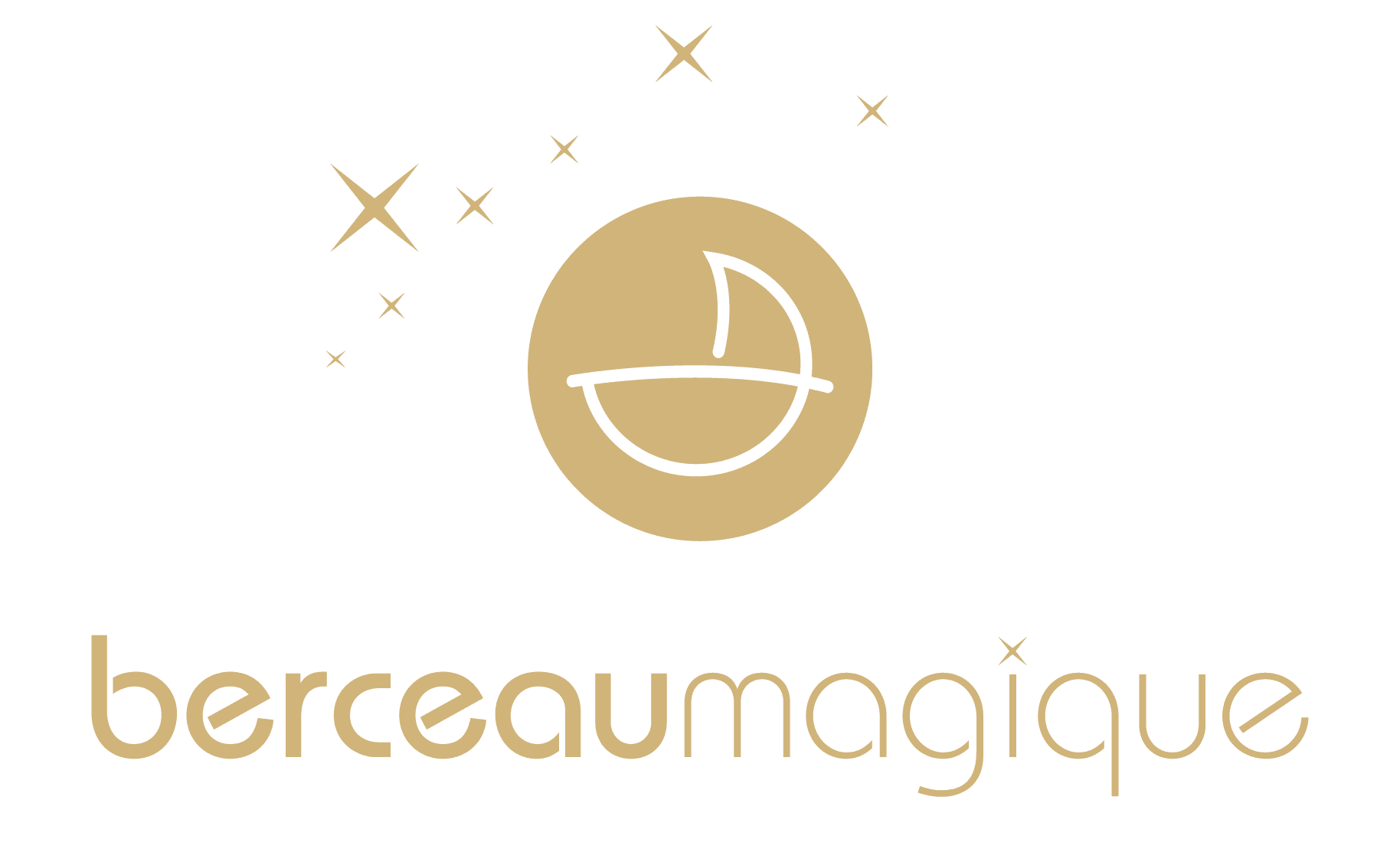Logo Berceau Magique Logo Berceau Magique