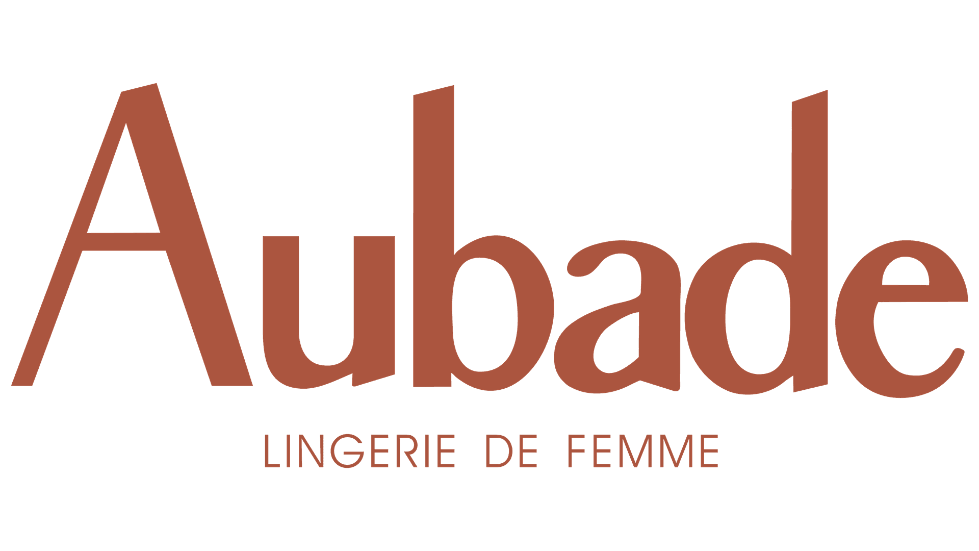 Logo Aubade Logo Aubade