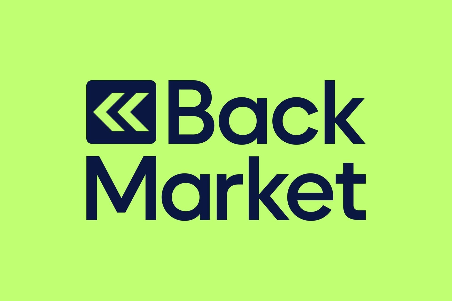 Logo Back Market Logo Back Market