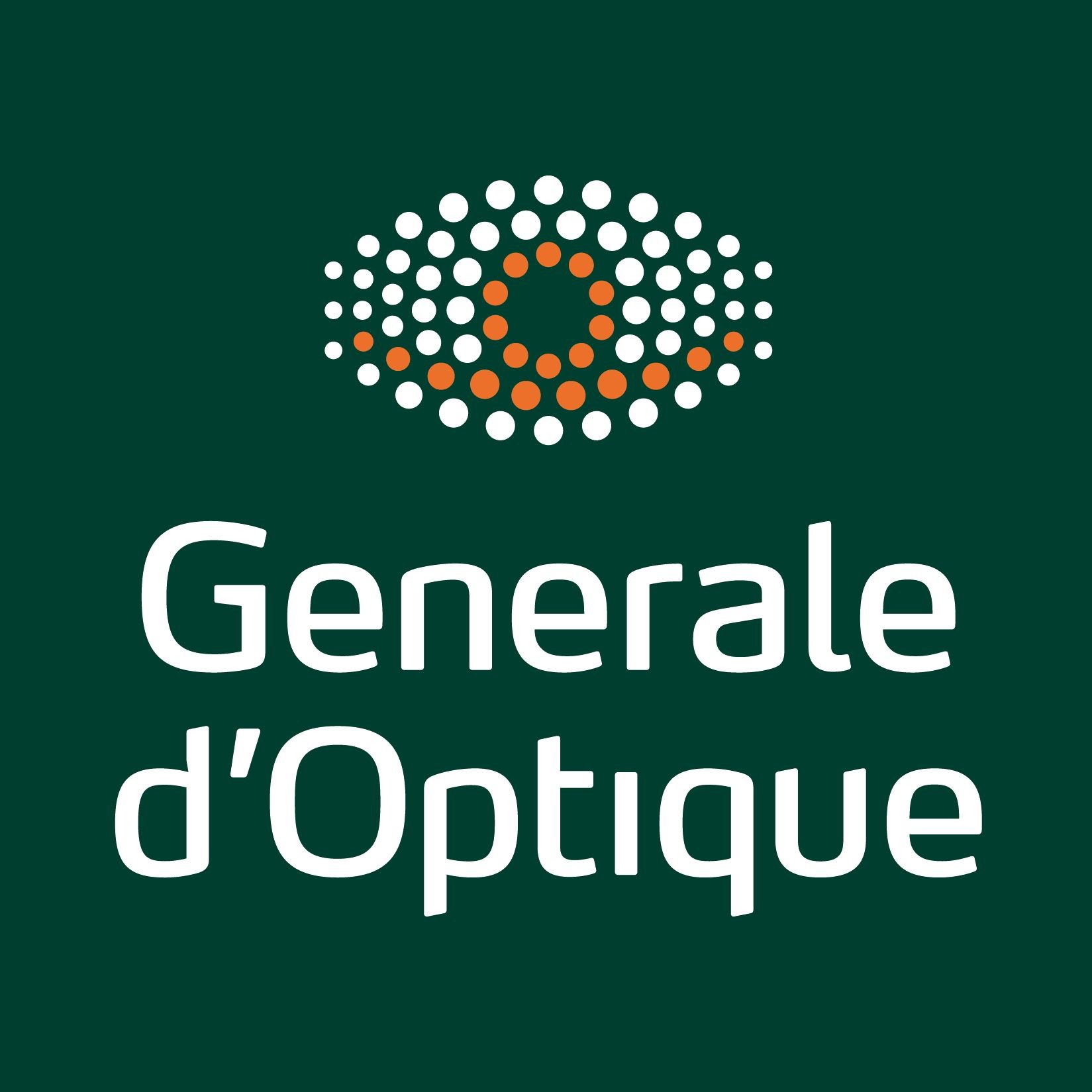 Logo Générale d'Optique Logo Générale d'Optique