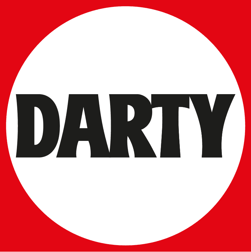 Logo Darty Logo Darty