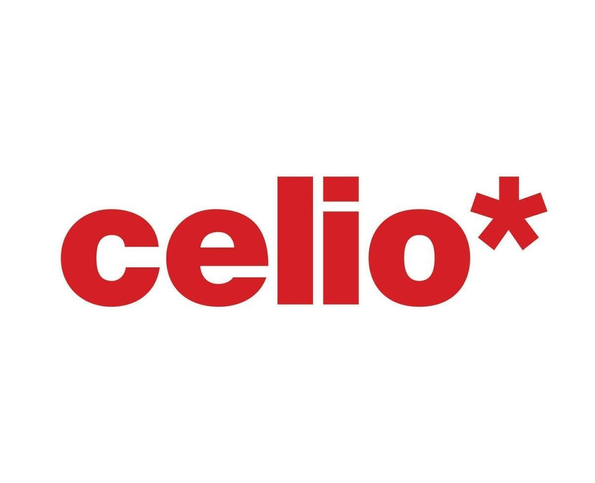 Logo Celio Logo Celio