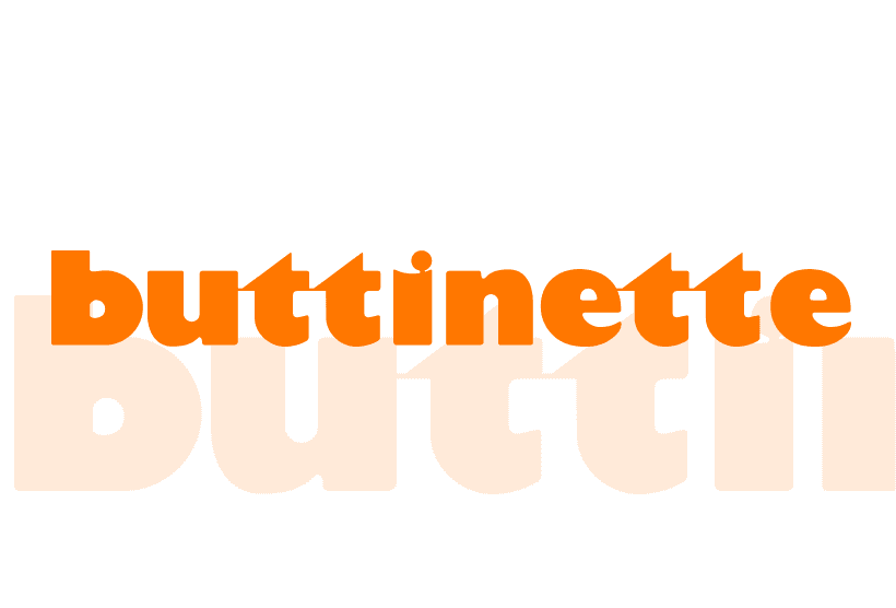 Logo Buttinette Logo Buttinette