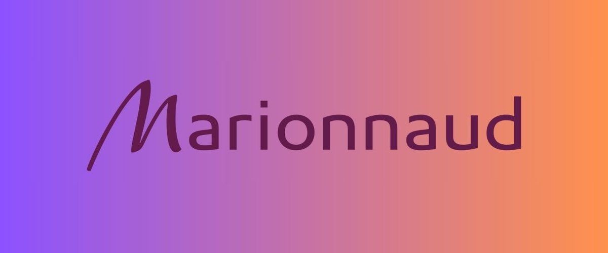 Logo Marionnaud Logo Marionnaud