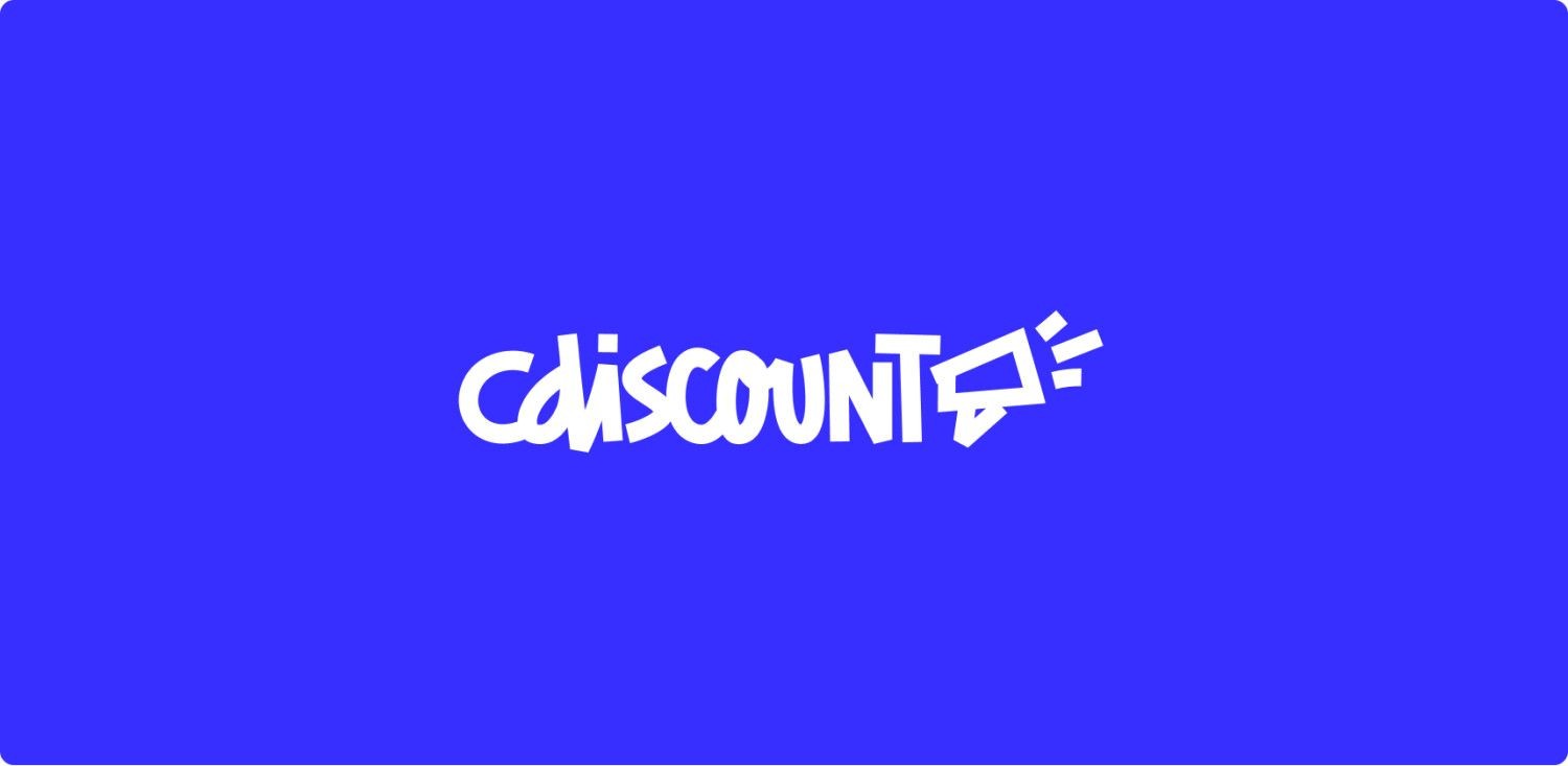 Logo Cdiscount Logo Cdiscount