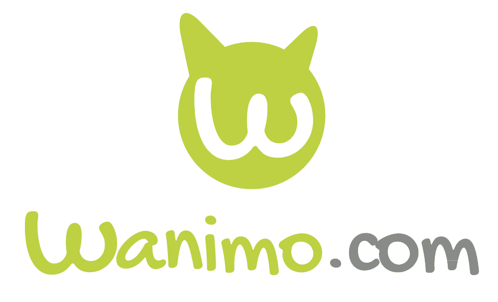 Logo Wanimo Logo Wanimo
