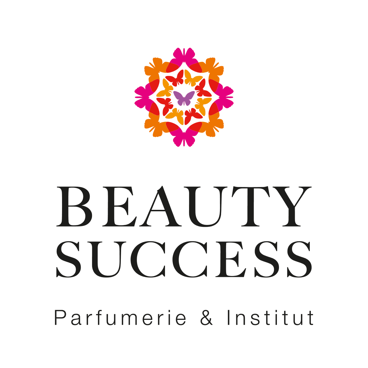 Logo Beauty Success Logo Beauty Success