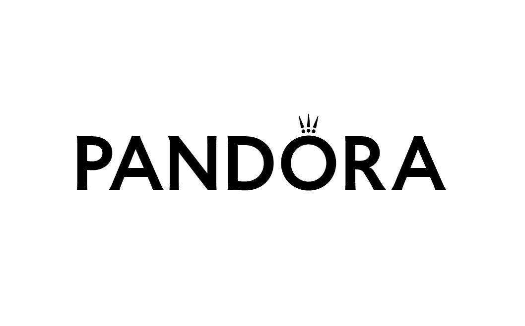 Logo Pandora Logo Pandora